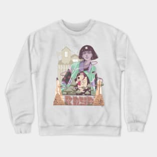 raya Crewneck Sweatshirt